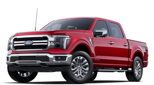 2025 Ford F-150+F-150